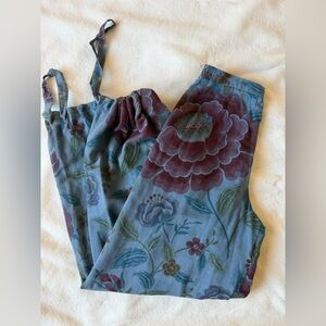 Bill Atkinson vintage wide leg trousers